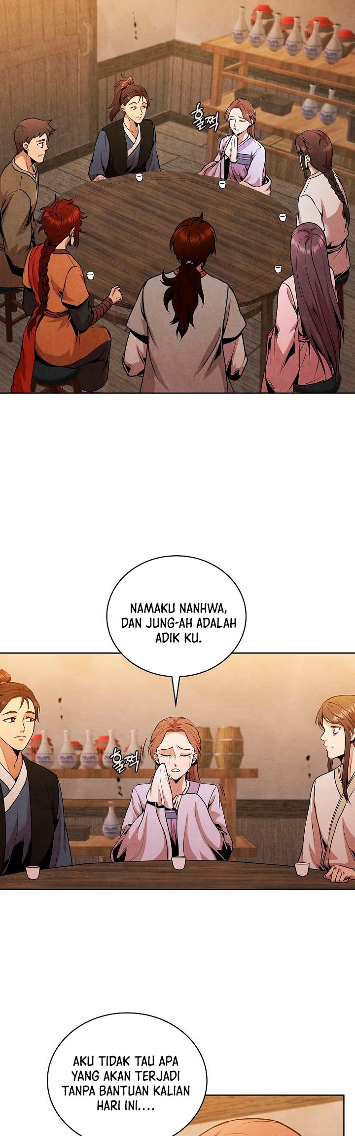Halaman 27 dari The Messenger Chapter 14