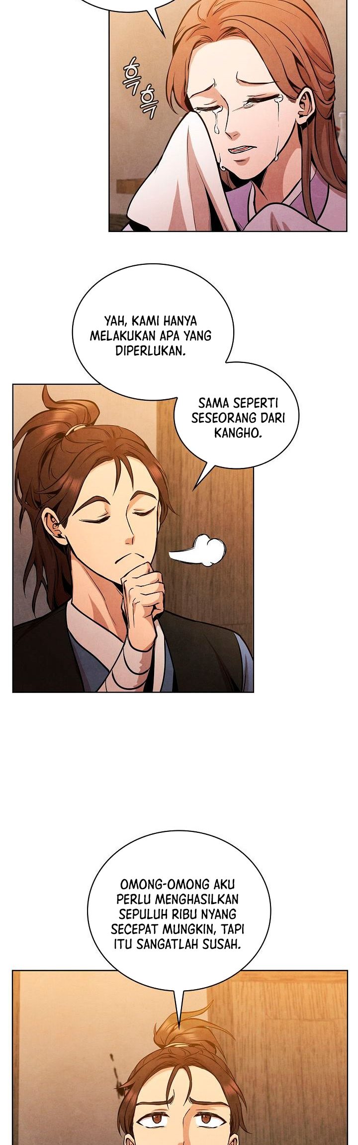 Halaman 28 dari The Messenger Chapter 14