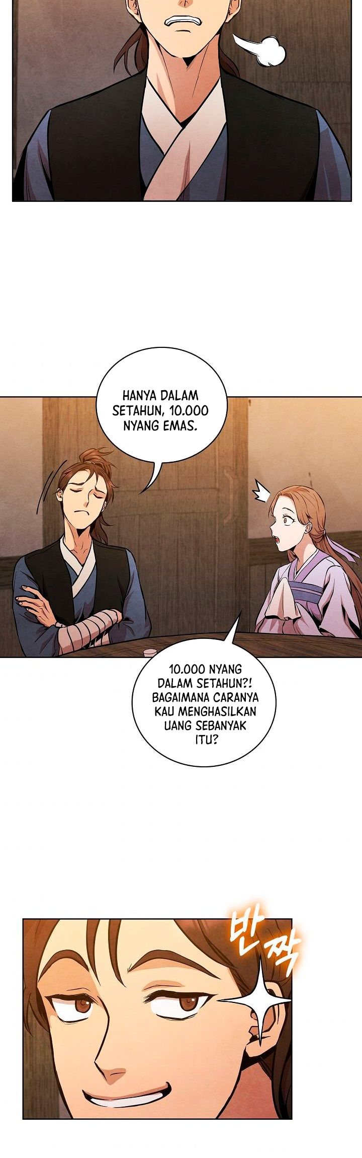 Halaman 29 dari The Messenger Chapter 14