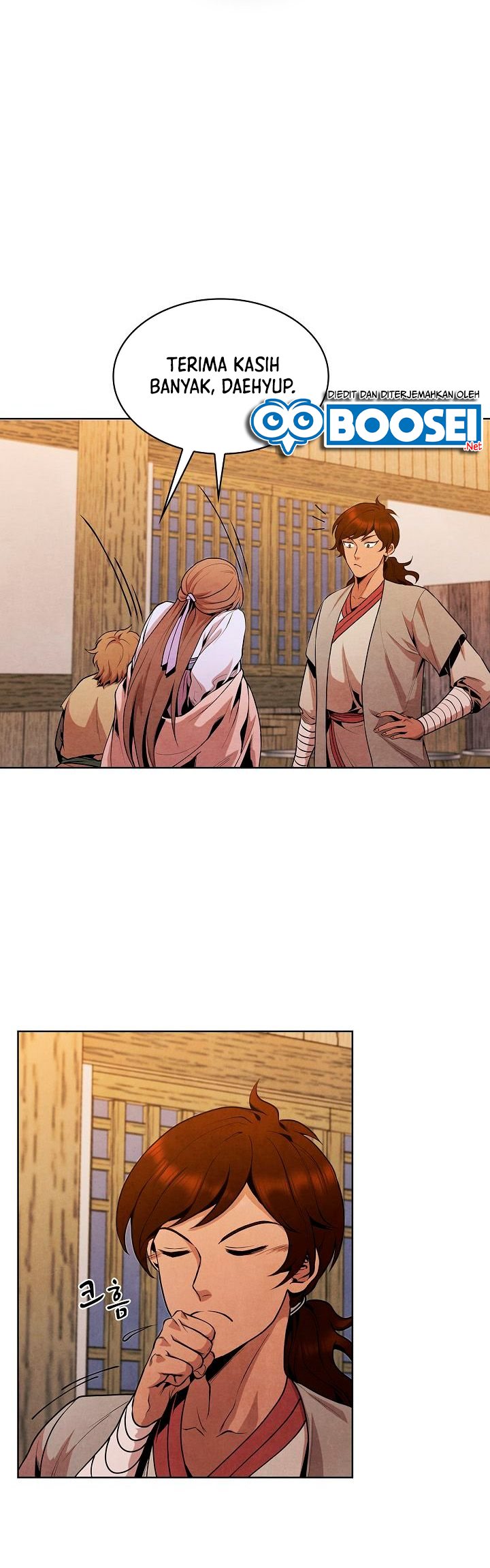 Halaman 3 dari The Messenger Chapter 14