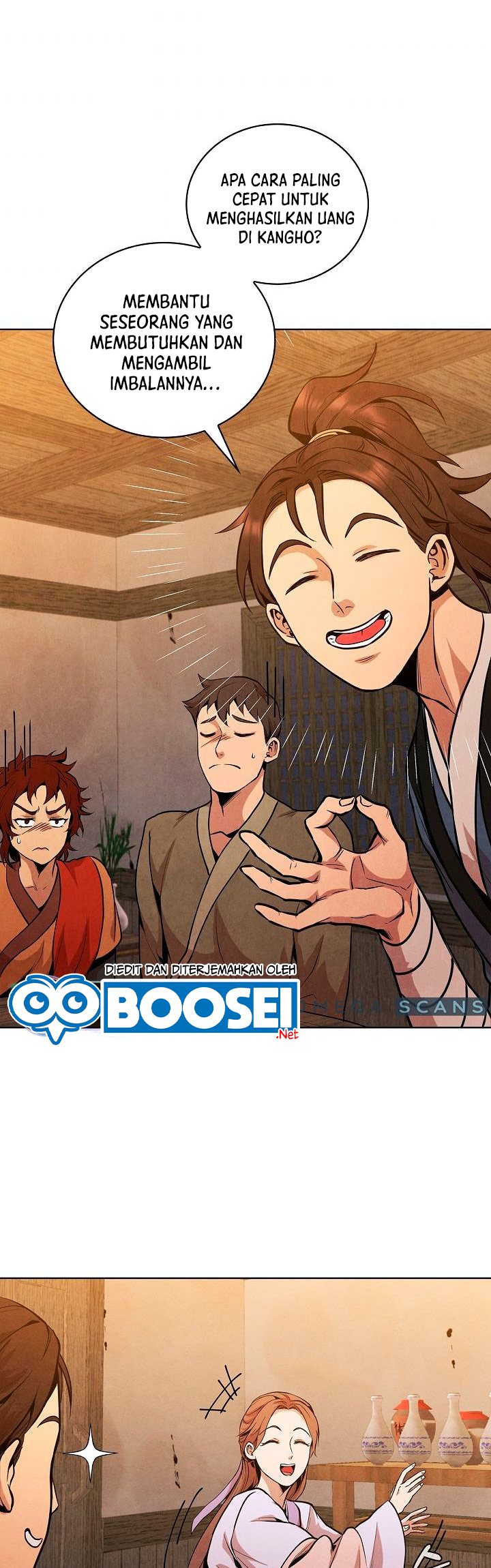 Halaman 30 dari The Messenger Chapter 14