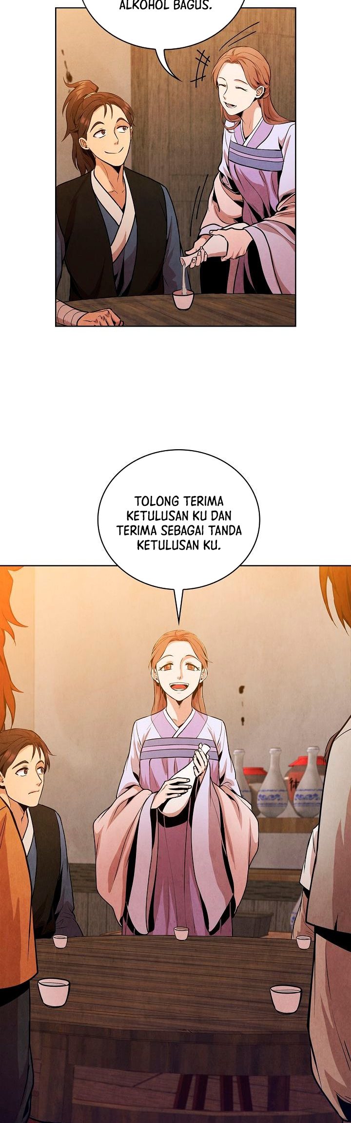Halaman 32 dari The Messenger Chapter 14