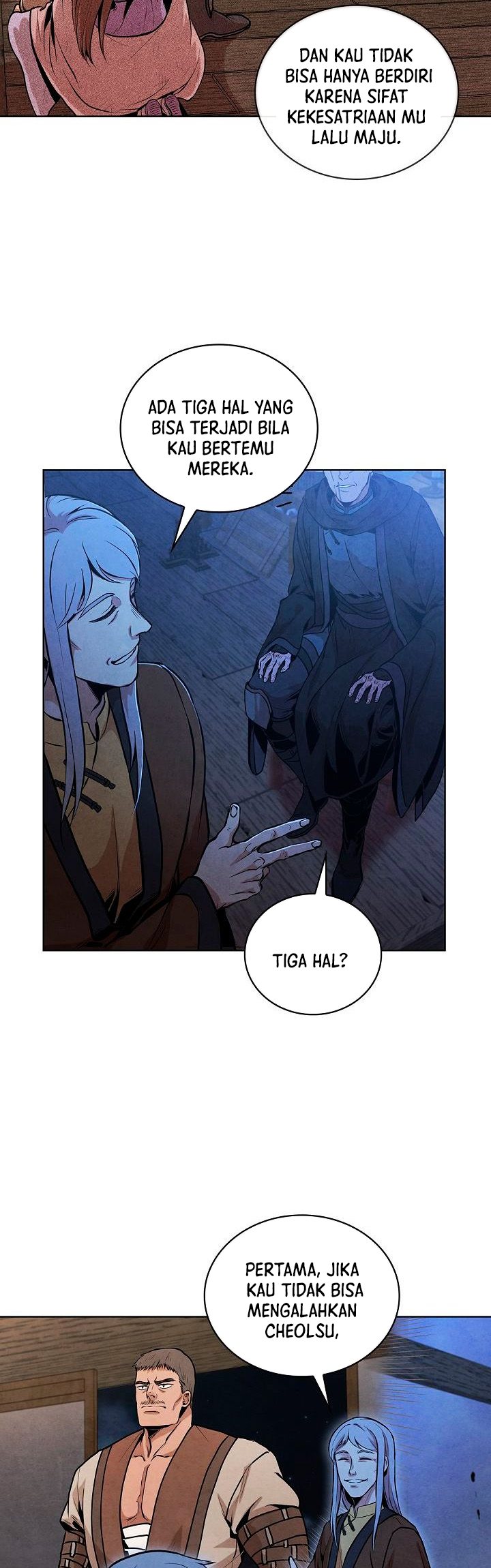Halaman 35 dari The Messenger Chapter 14