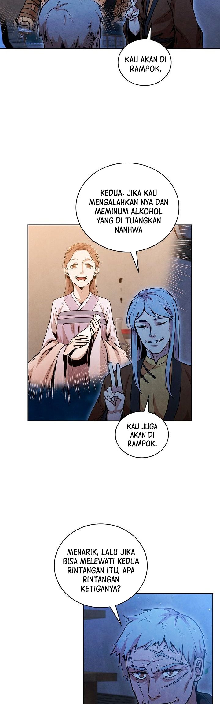 Halaman 36 dari The Messenger Chapter 14