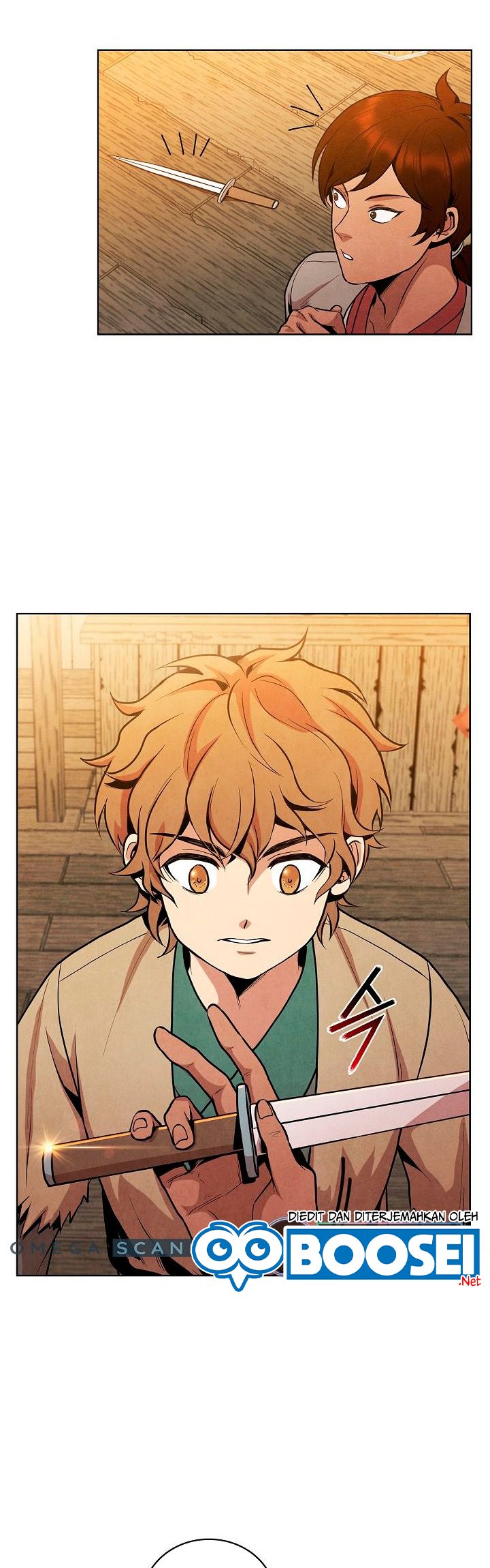 Halaman 4 dari The Messenger Chapter 14