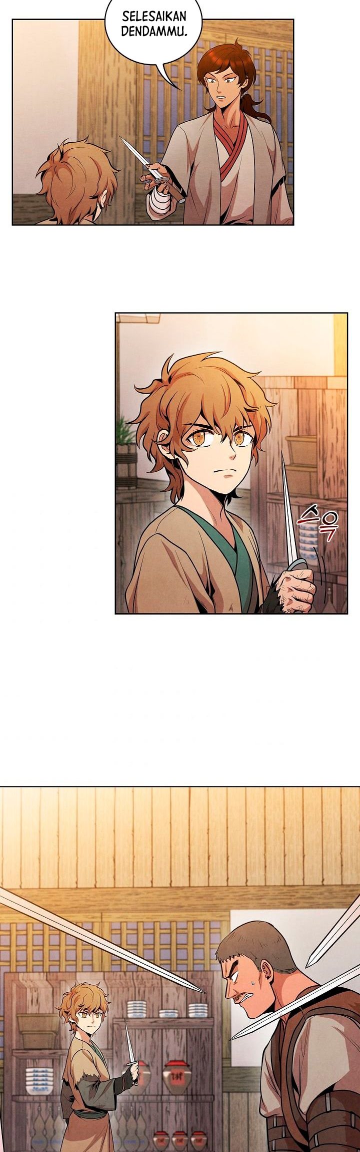 Halaman 5 dari The Messenger Chapter 14