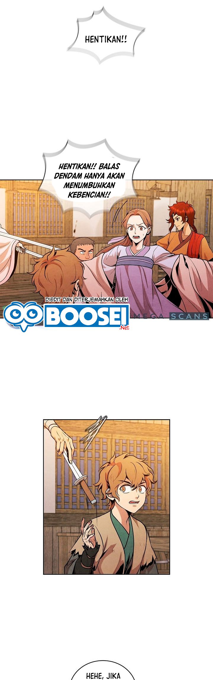 Halaman 7 dari The Messenger Chapter 14