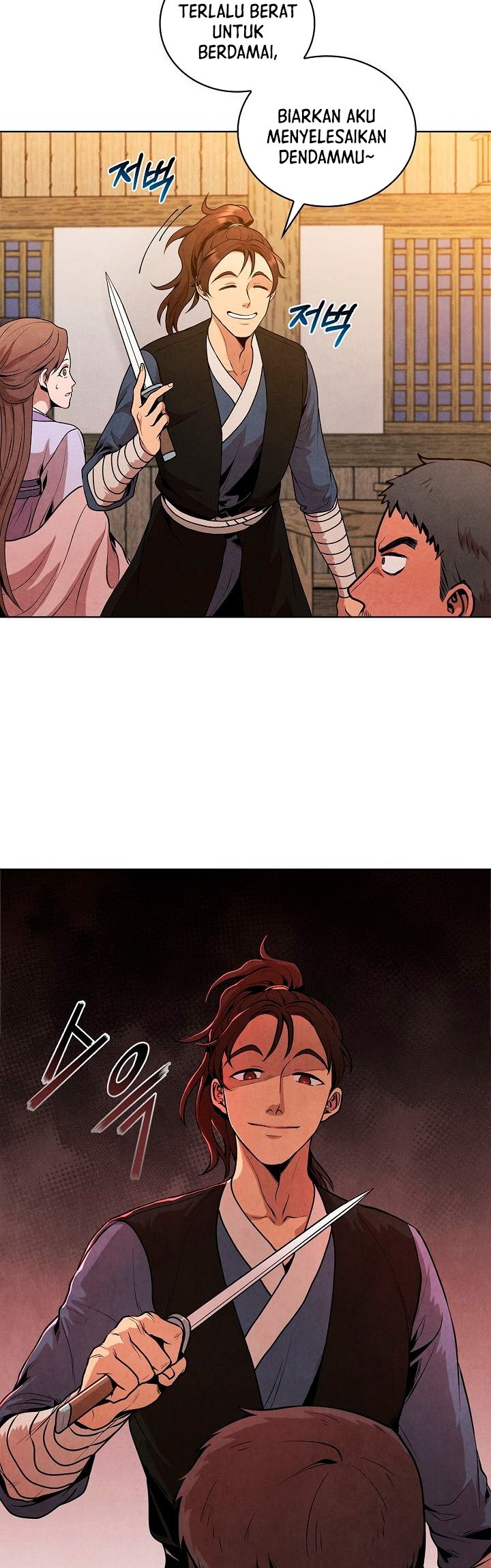 Halaman 8 dari The Messenger Chapter 14