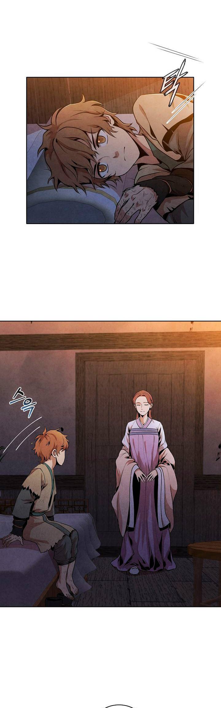 Halaman 11 dari The Messenger Chapter 15