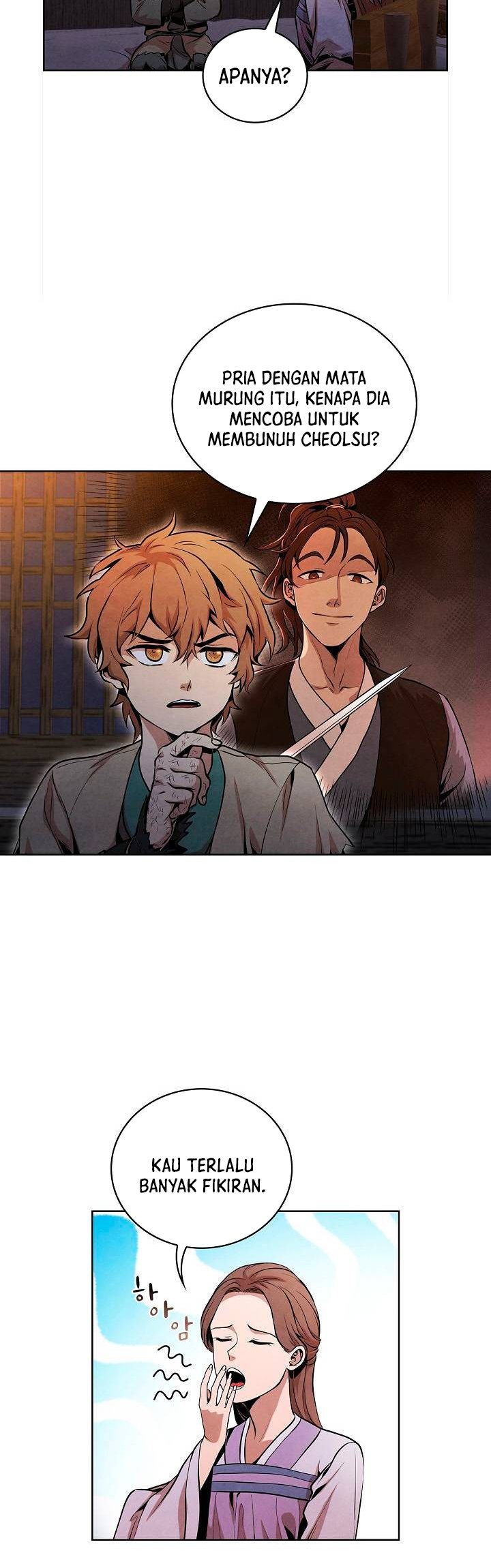Halaman 13 dari The Messenger Chapter 15