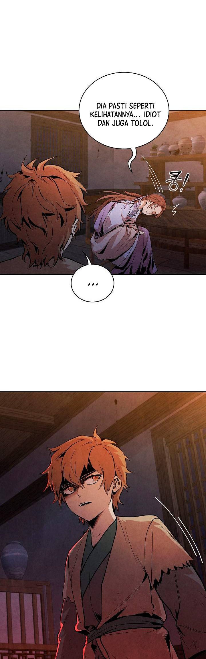 Halaman 14 dari The Messenger Chapter 15