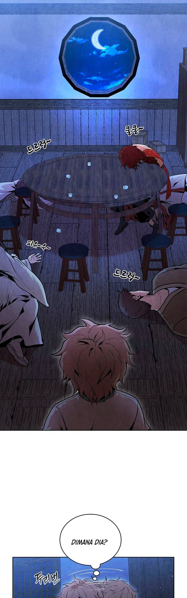 Halaman 16 dari The Messenger Chapter 15