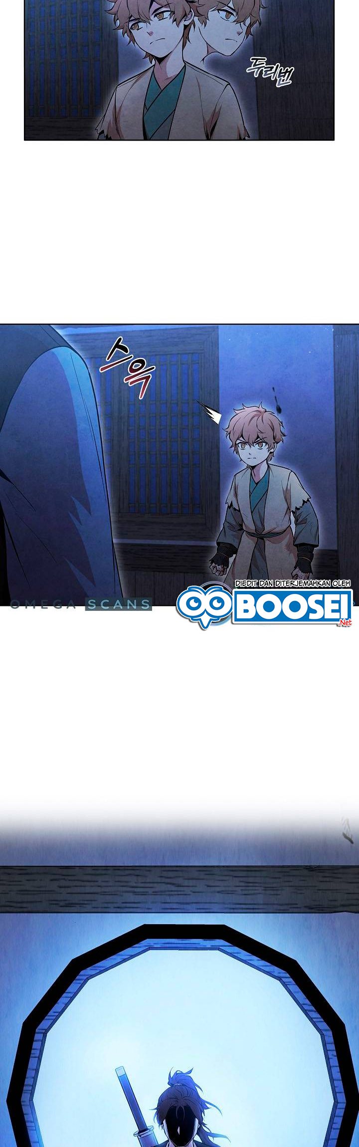 Halaman 17 dari The Messenger Chapter 15