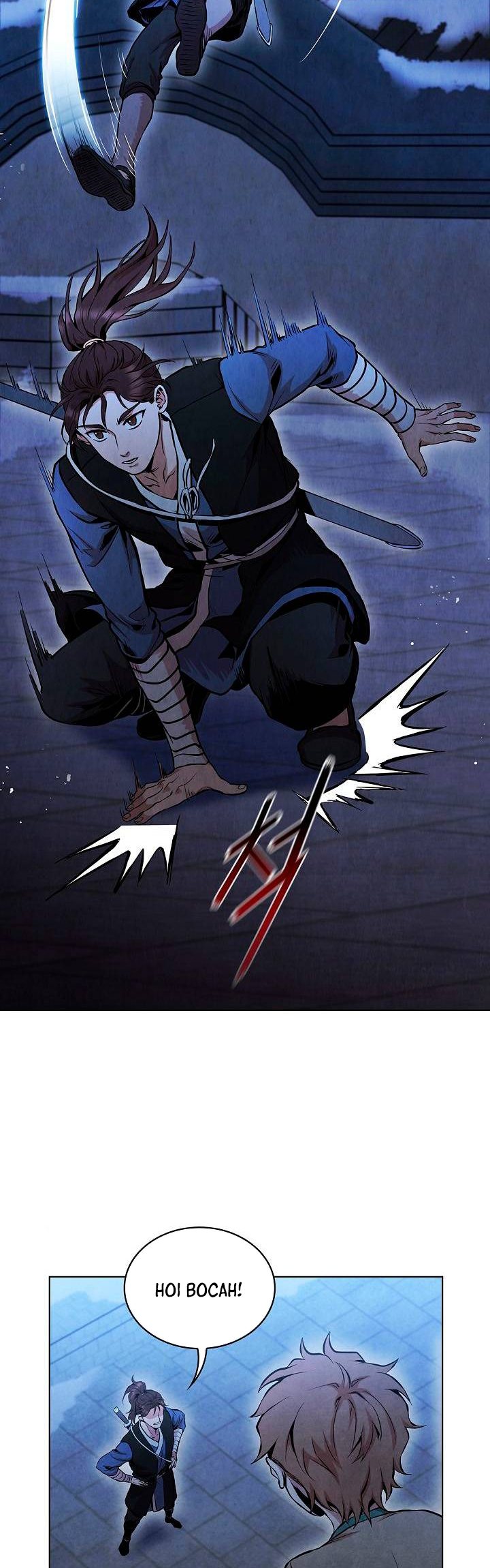 Halaman 21 dari The Messenger Chapter 15