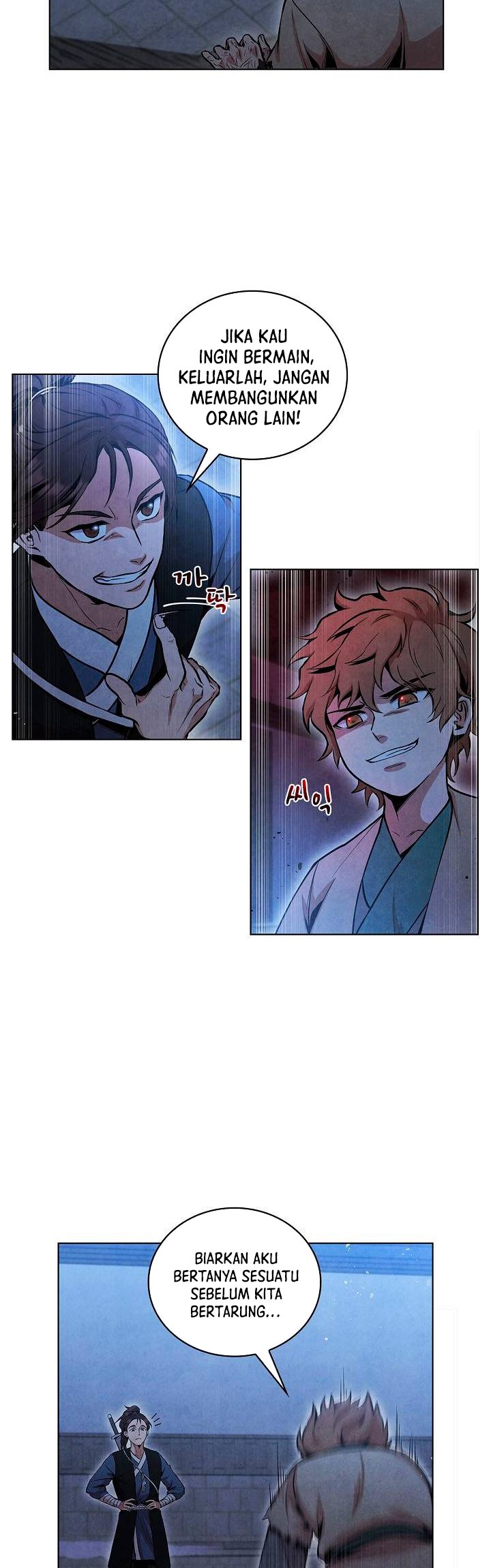 Halaman 22 dari The Messenger Chapter 15