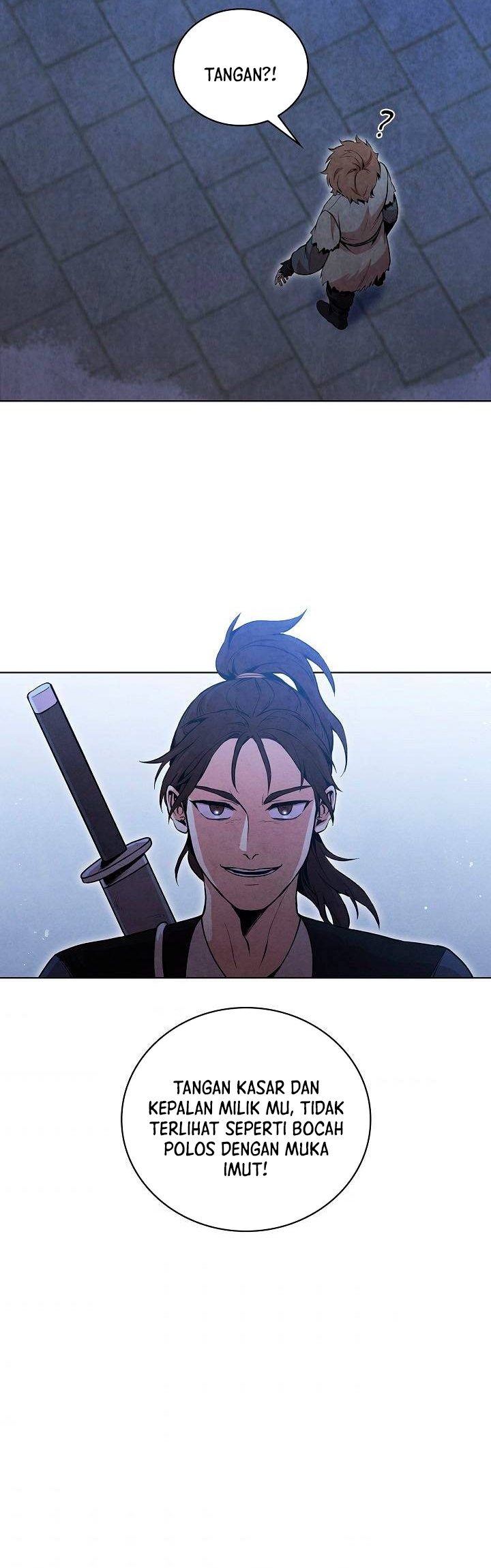 Halaman 24 dari The Messenger Chapter 15