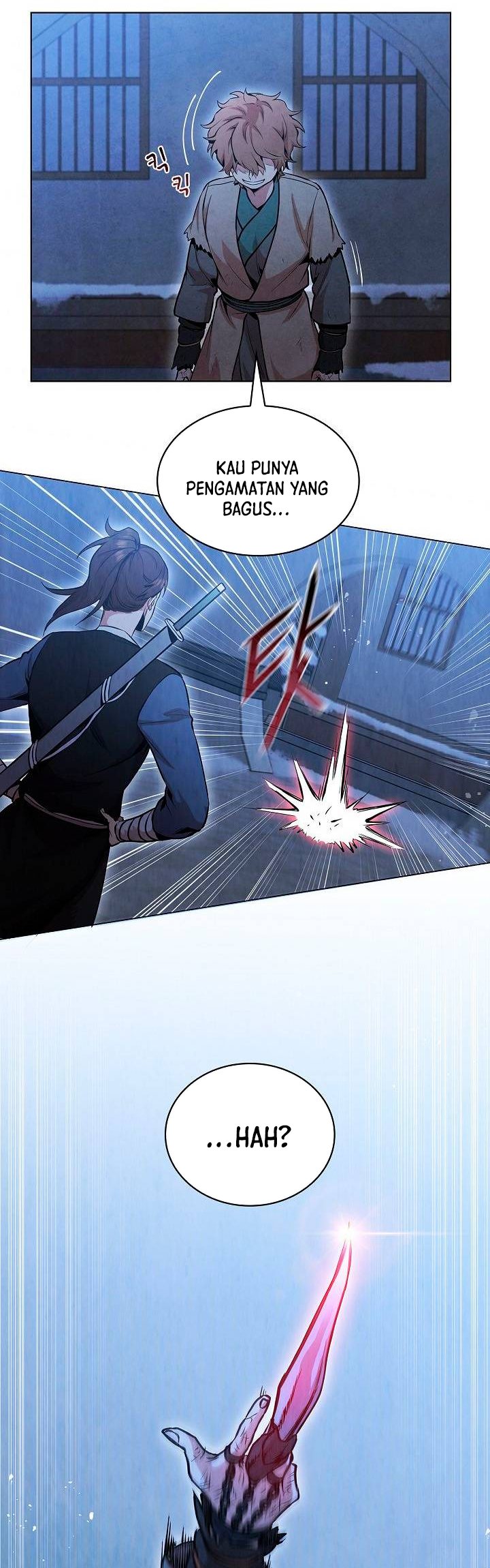 Halaman 25 dari The Messenger Chapter 15