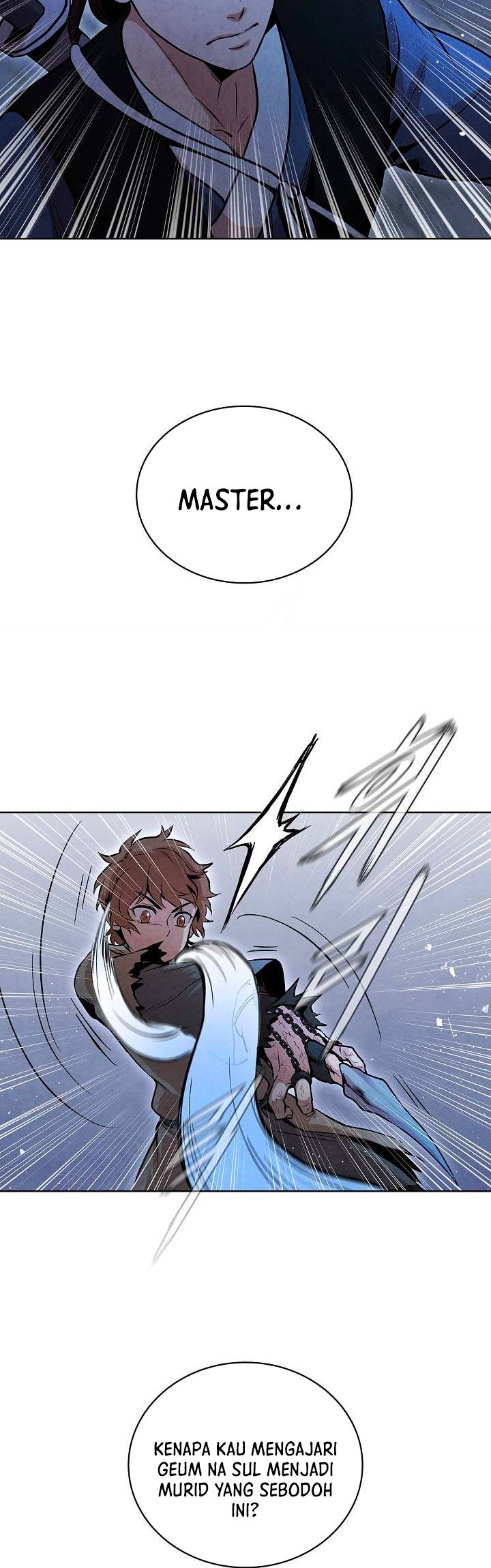 Halaman 27 dari The Messenger Chapter 15