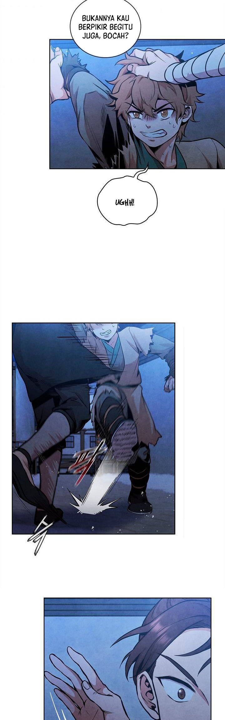 Halaman 29 dari The Messenger Chapter 15