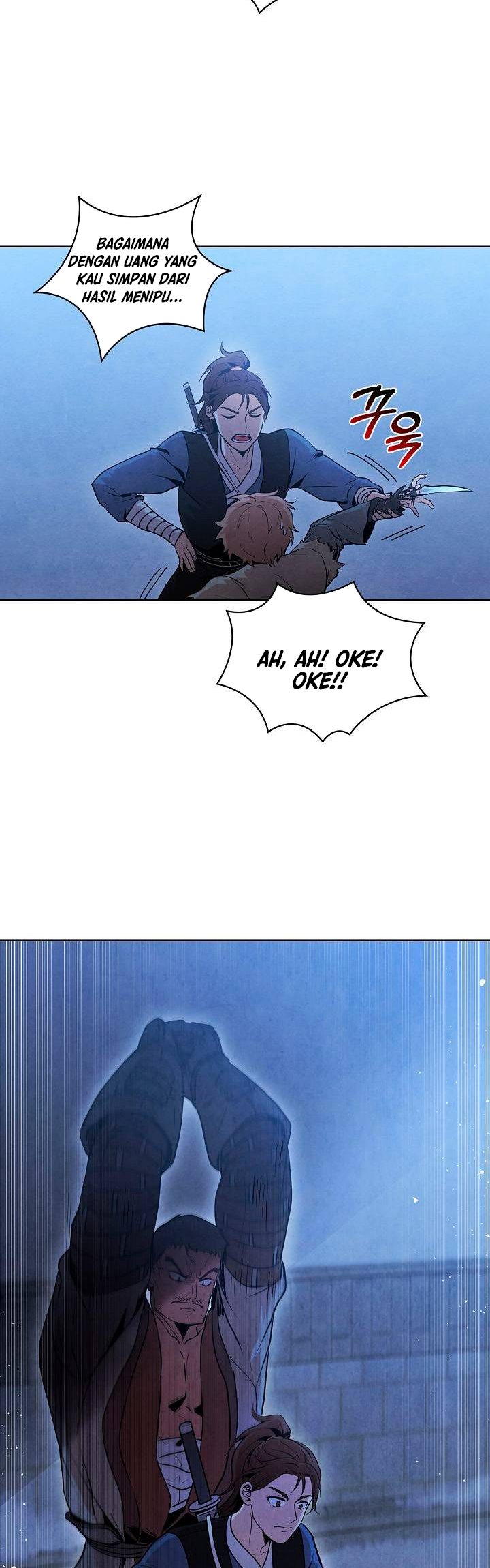Halaman 32 dari The Messenger Chapter 15