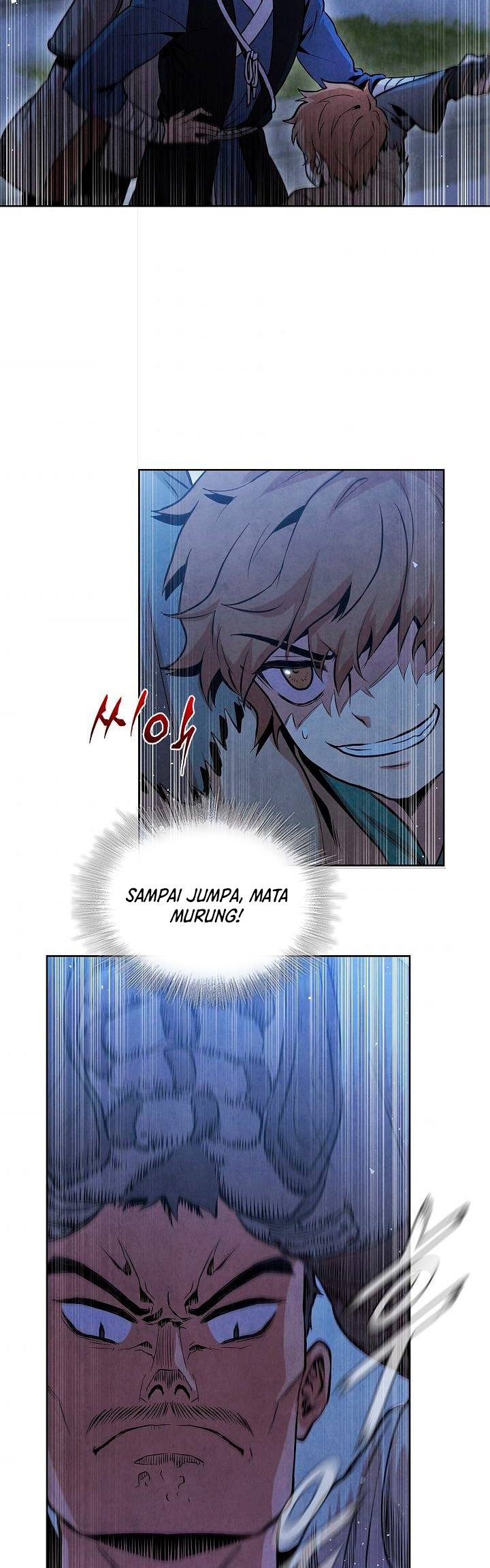 Halaman 33 dari The Messenger Chapter 15