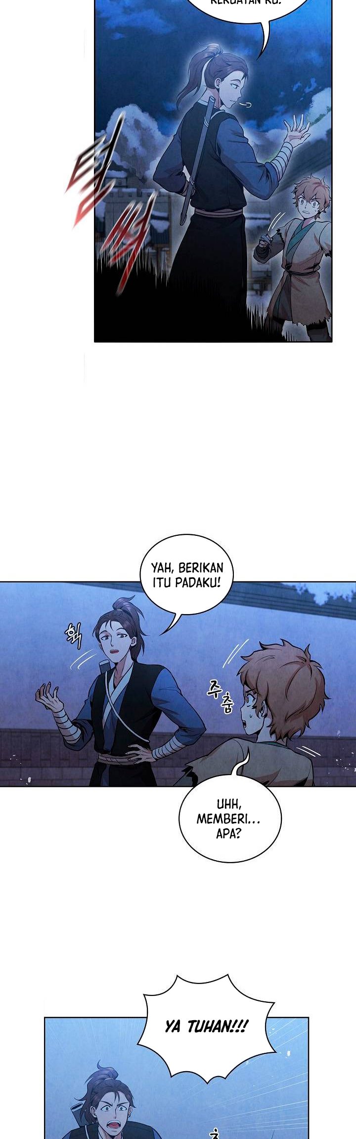 Halaman 36 dari The Messenger Chapter 15