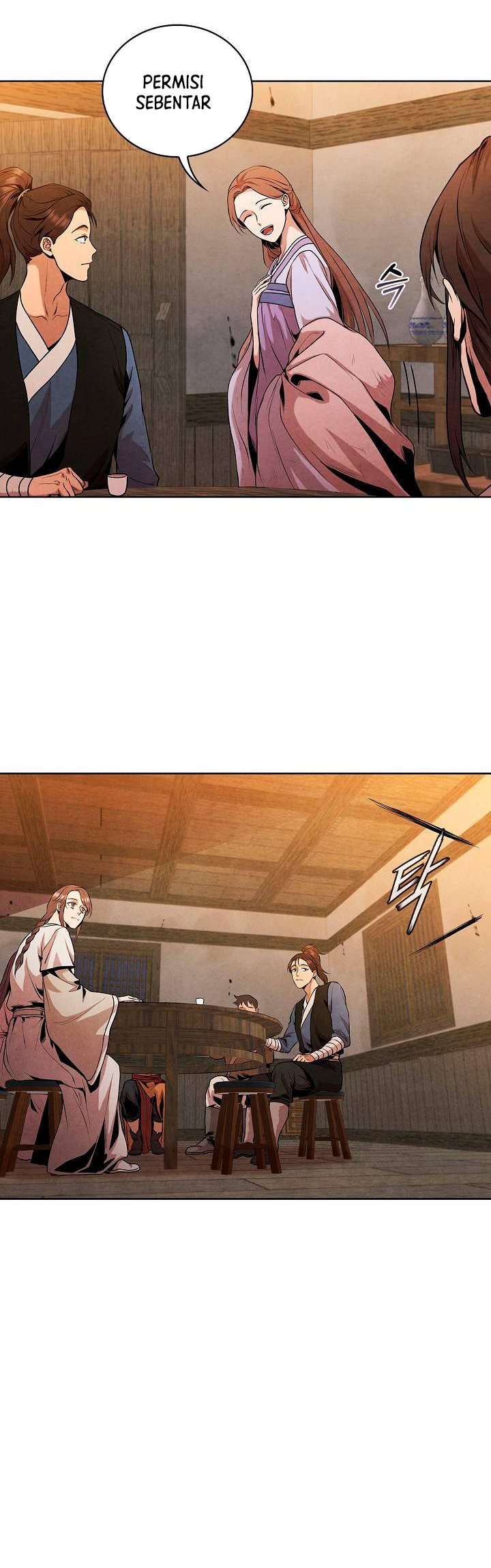 Halaman 4 dari The Messenger Chapter 15