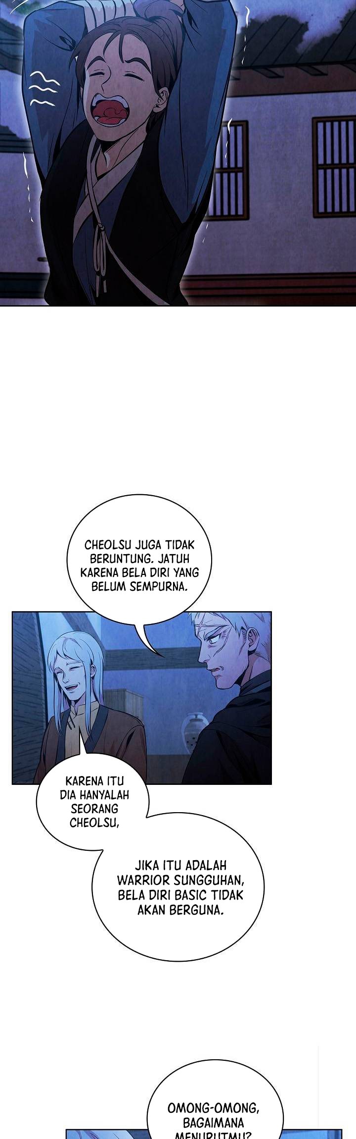 Halaman 39 dari The Messenger Chapter 15