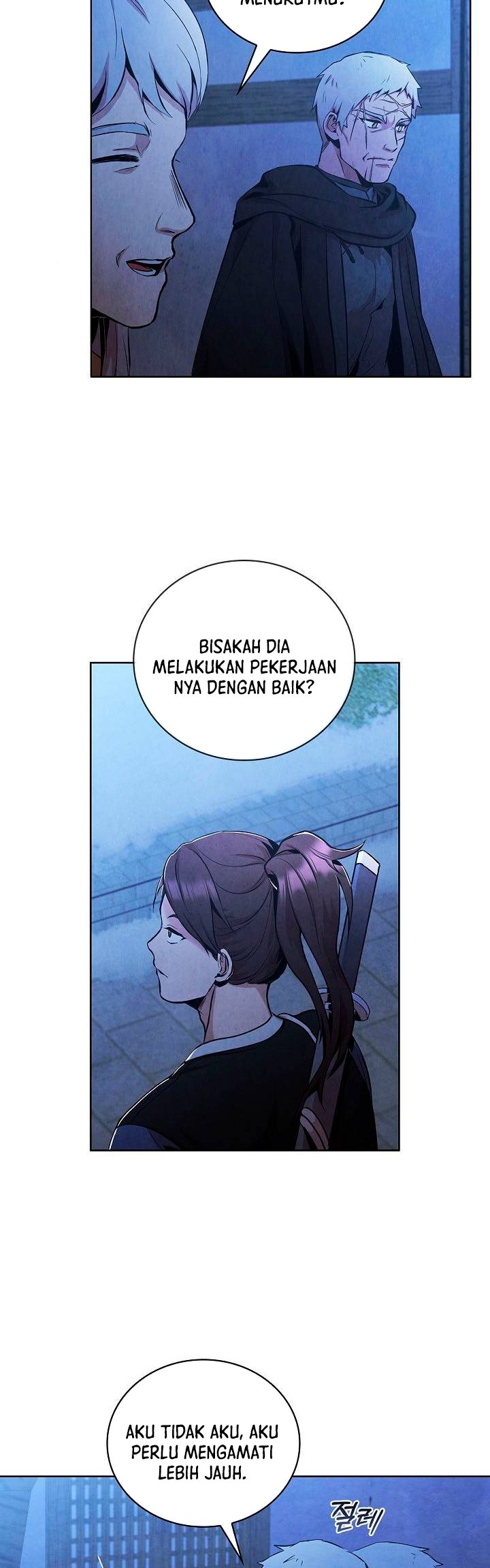 Halaman 40 dari The Messenger Chapter 15