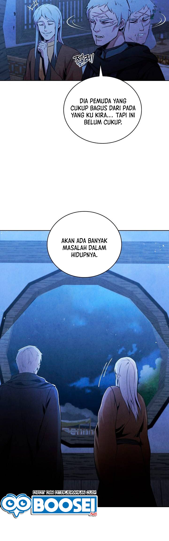 Halaman 41 dari The Messenger Chapter 15