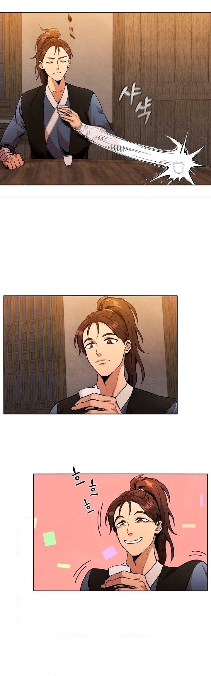 Halaman 5 dari The Messenger Chapter 15