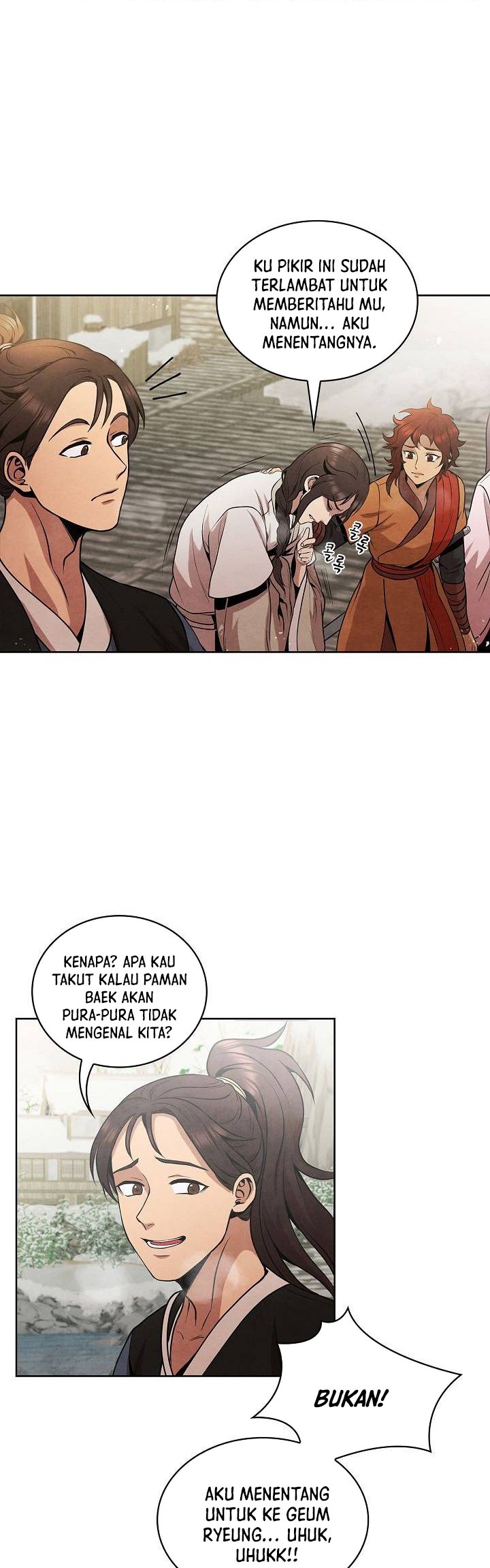 Halaman 16 dari The Messenger Chapter 16