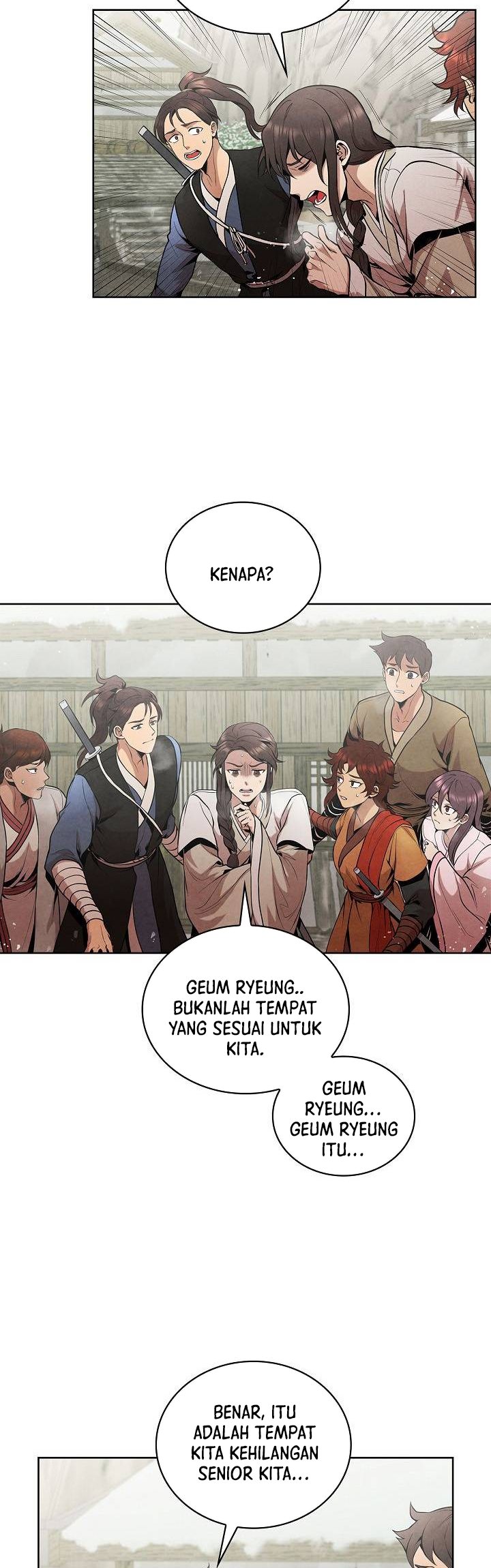 Halaman 17 dari The Messenger Chapter 16