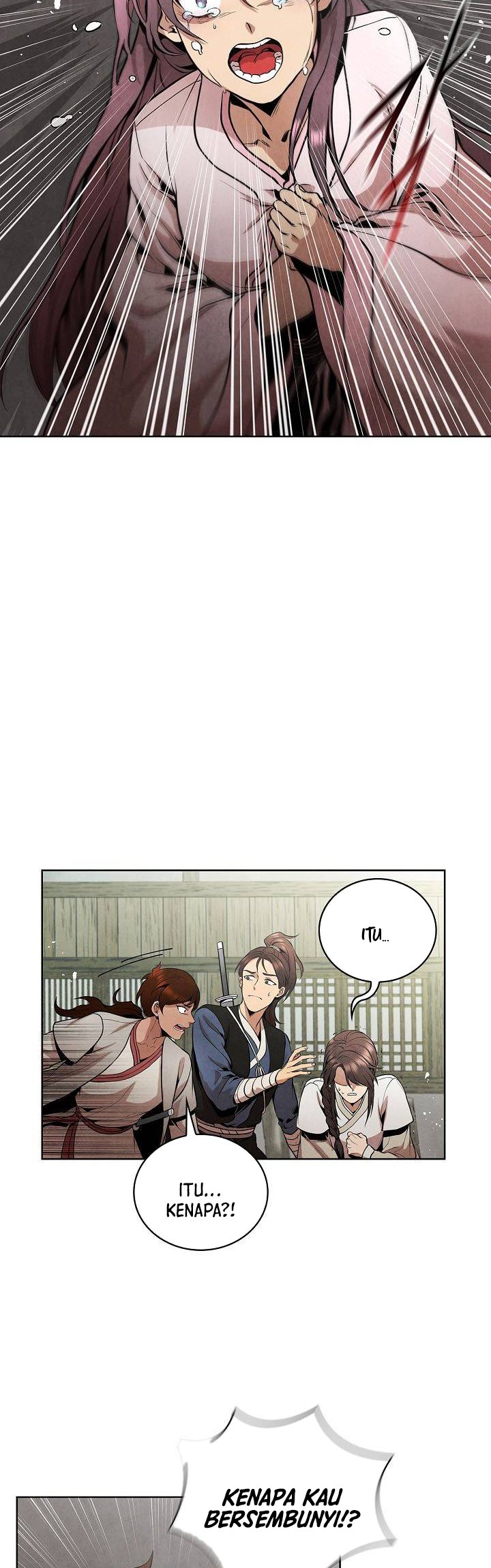 Halaman 23 dari The Messenger Chapter 16