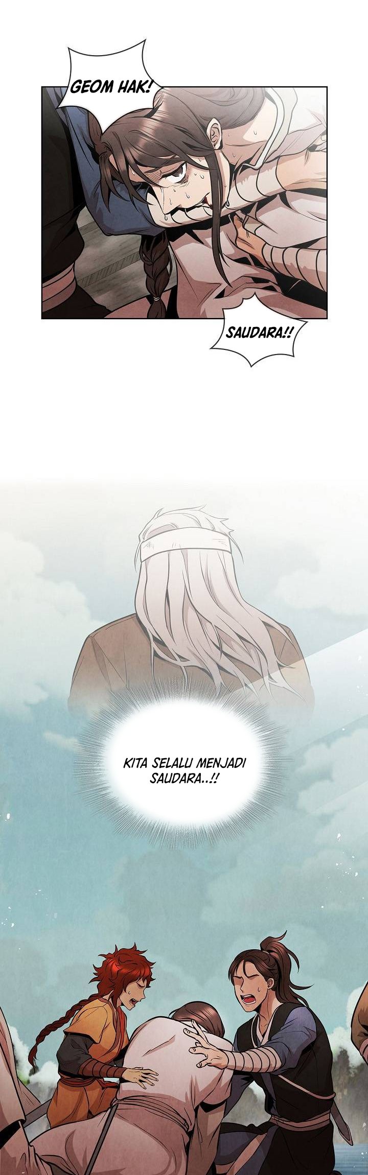 Halaman 28 dari The Messenger Chapter 16