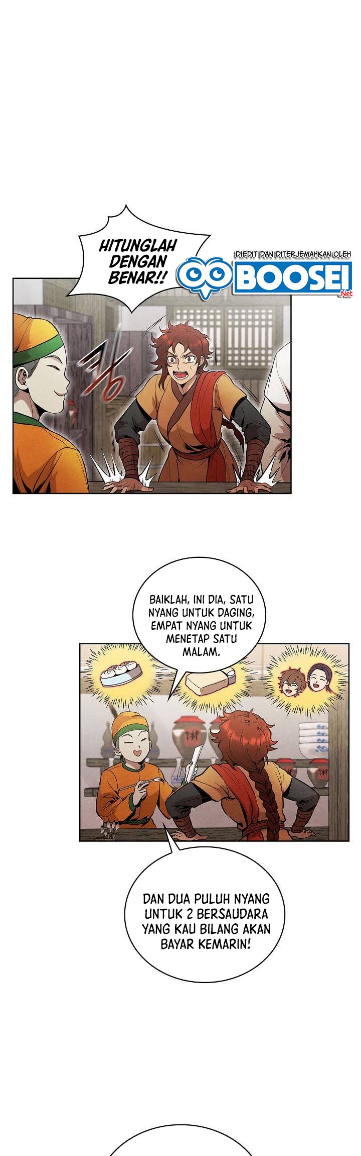 Halaman 3 dari The Messenger Chapter 16