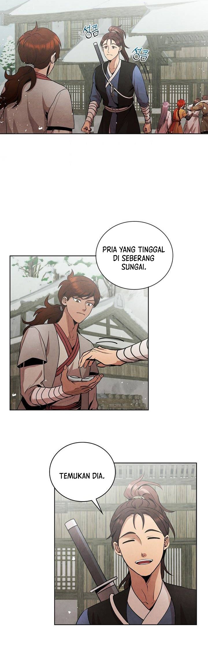 Halaman 30 dari The Messenger Chapter 16