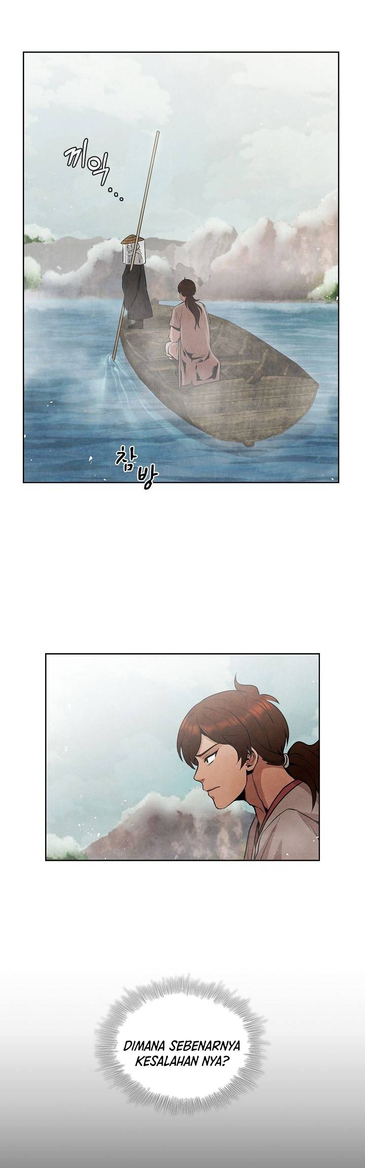 Halaman 32 dari The Messenger Chapter 16