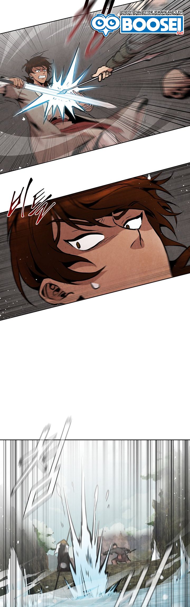 Halaman 37 dari The Messenger Chapter 16