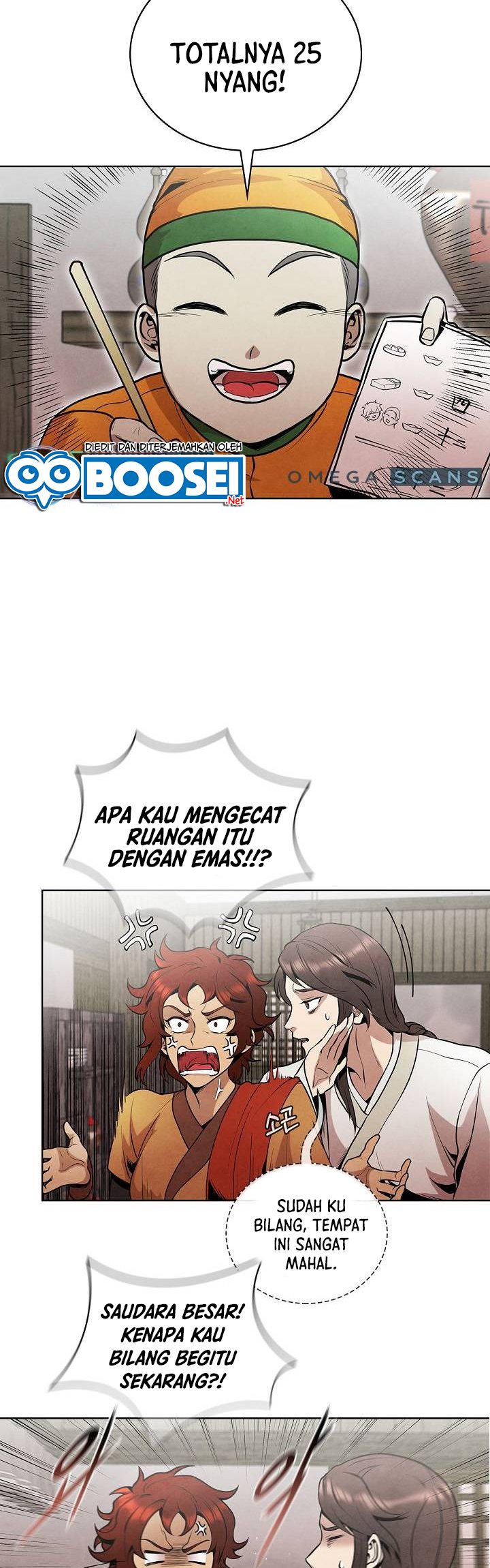 Halaman 4 dari The Messenger Chapter 16