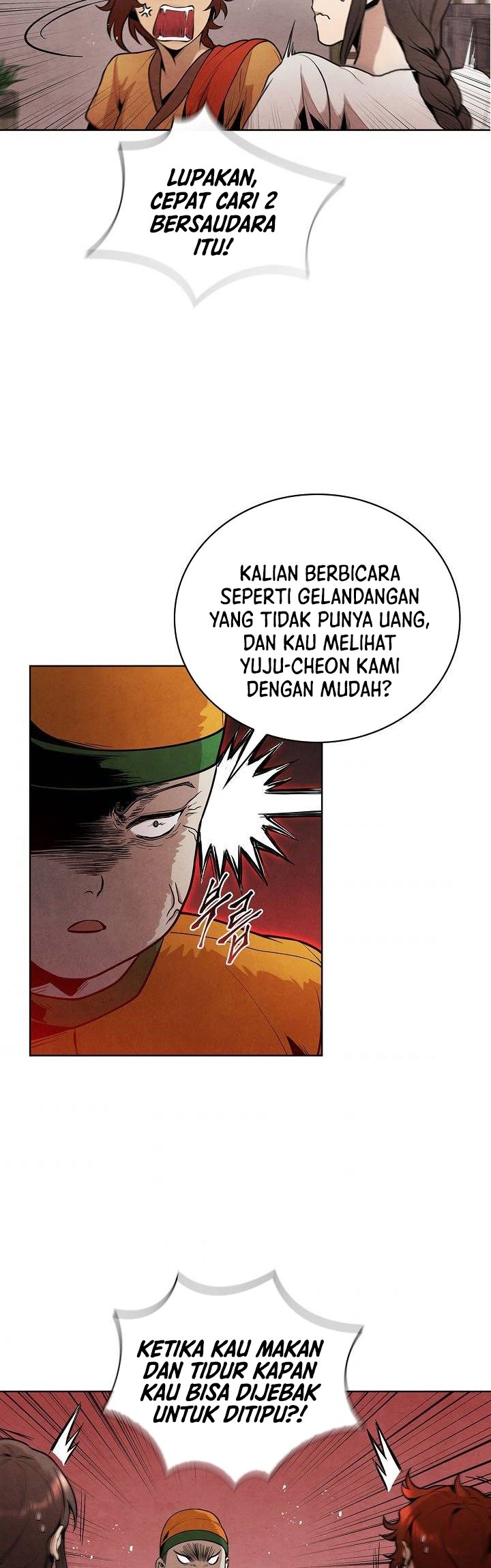 Halaman 5 dari The Messenger Chapter 16