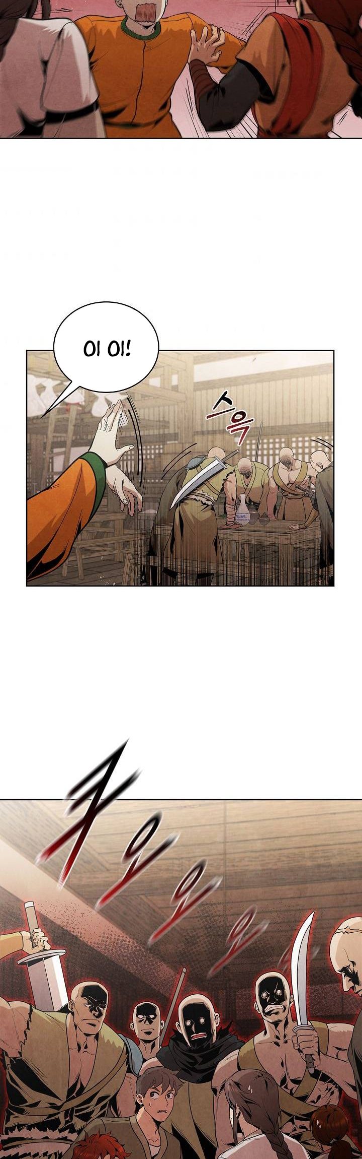 Halaman 6 dari The Messenger Chapter 16