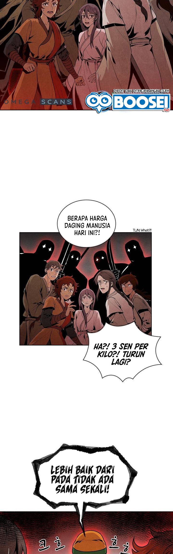 Halaman 7 dari The Messenger Chapter 16