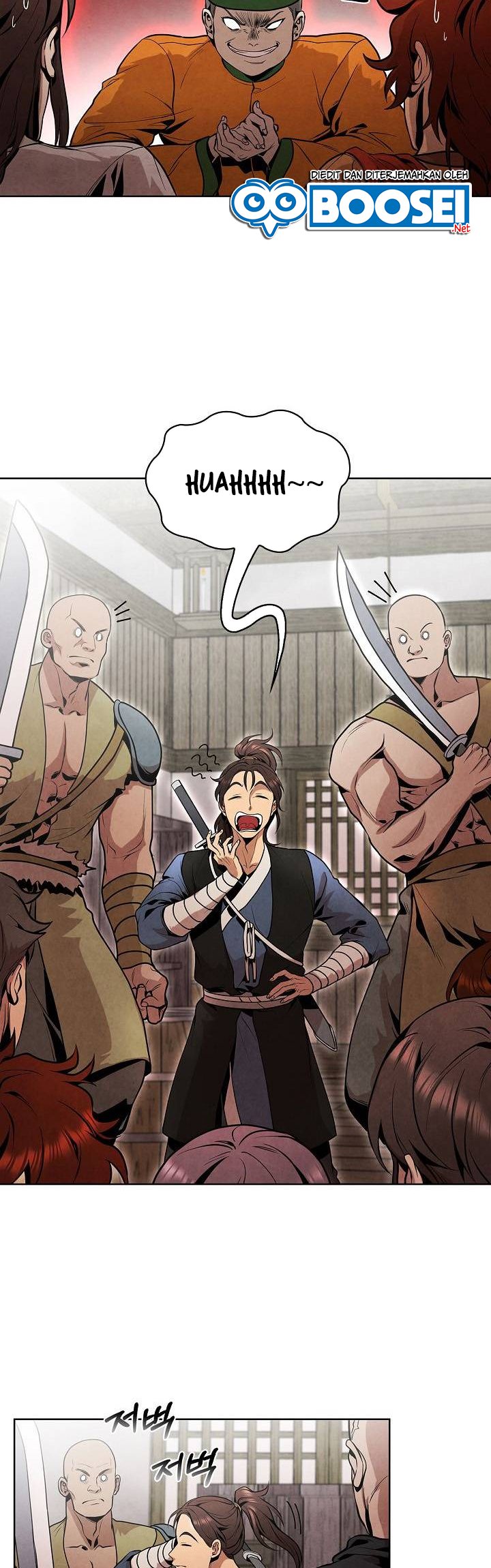 Halaman 8 dari The Messenger Chapter 16