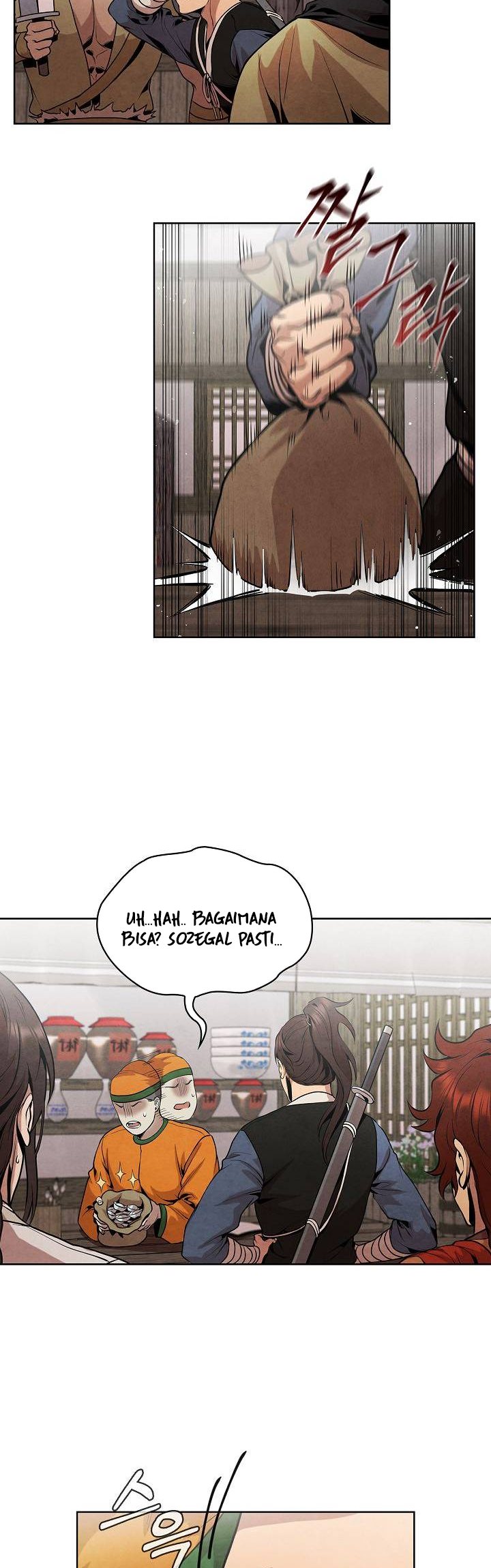 Halaman 9 dari The Messenger Chapter 16