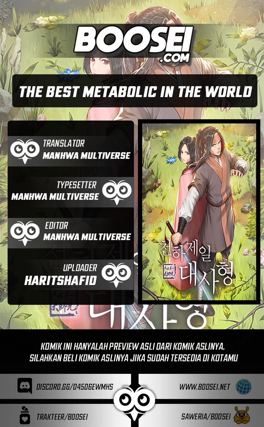Halaman 1 dari The Messenger Chapter 17