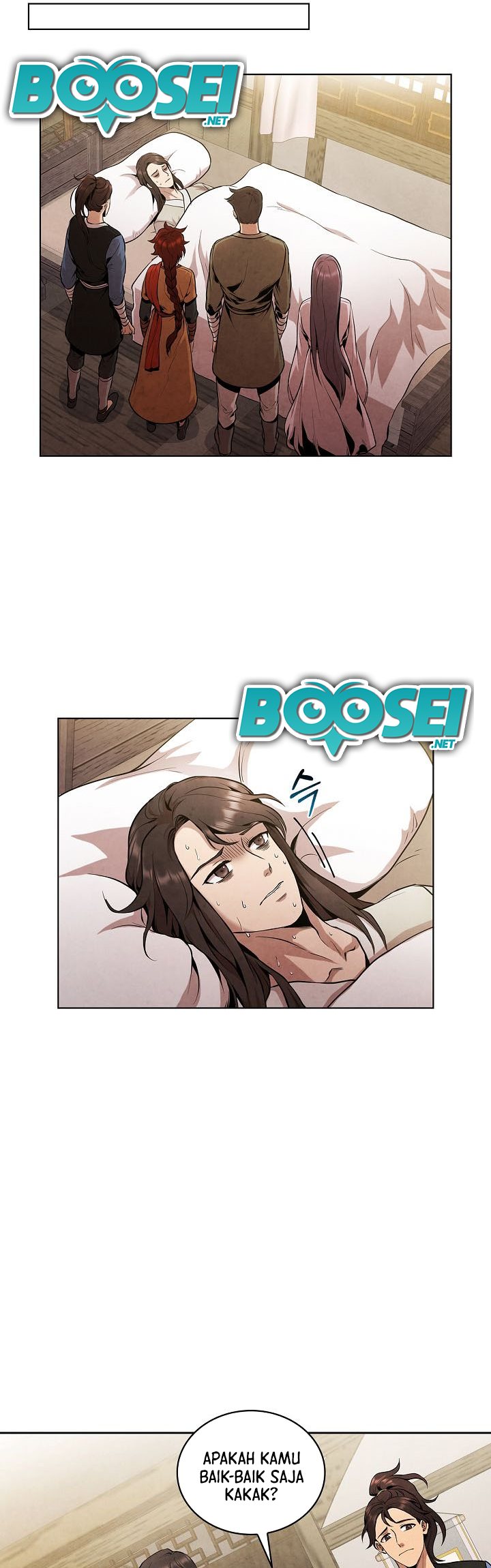 Halaman 10 dari The Messenger Chapter 17