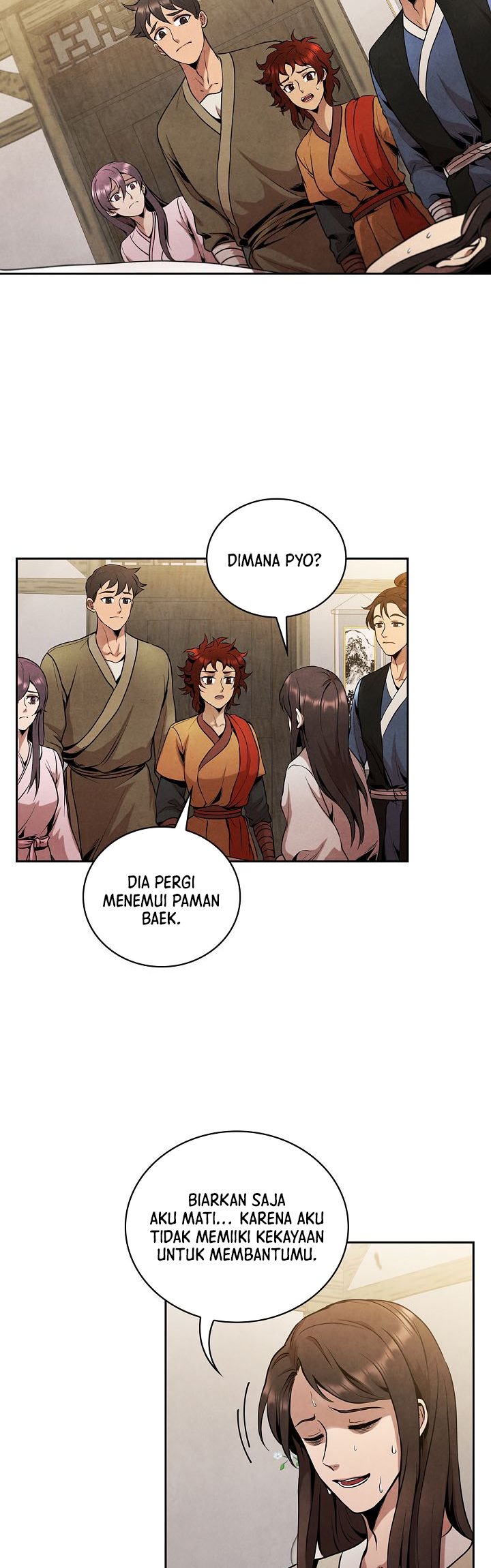 Halaman 11 dari The Messenger Chapter 17