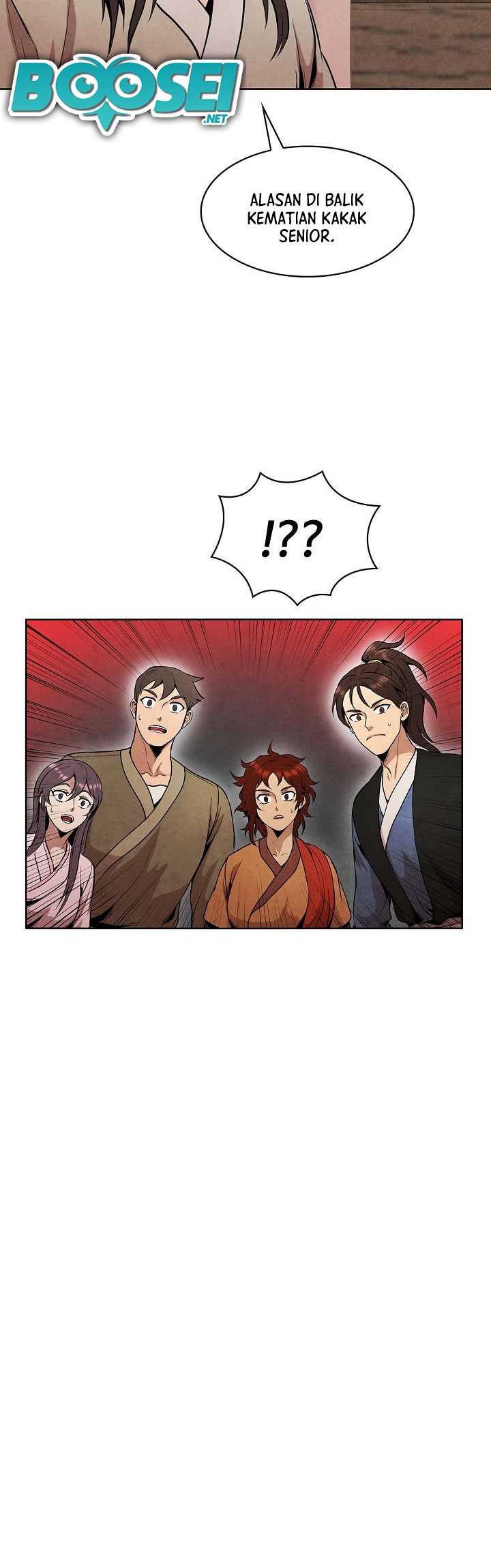 Halaman 14 dari The Messenger Chapter 17
