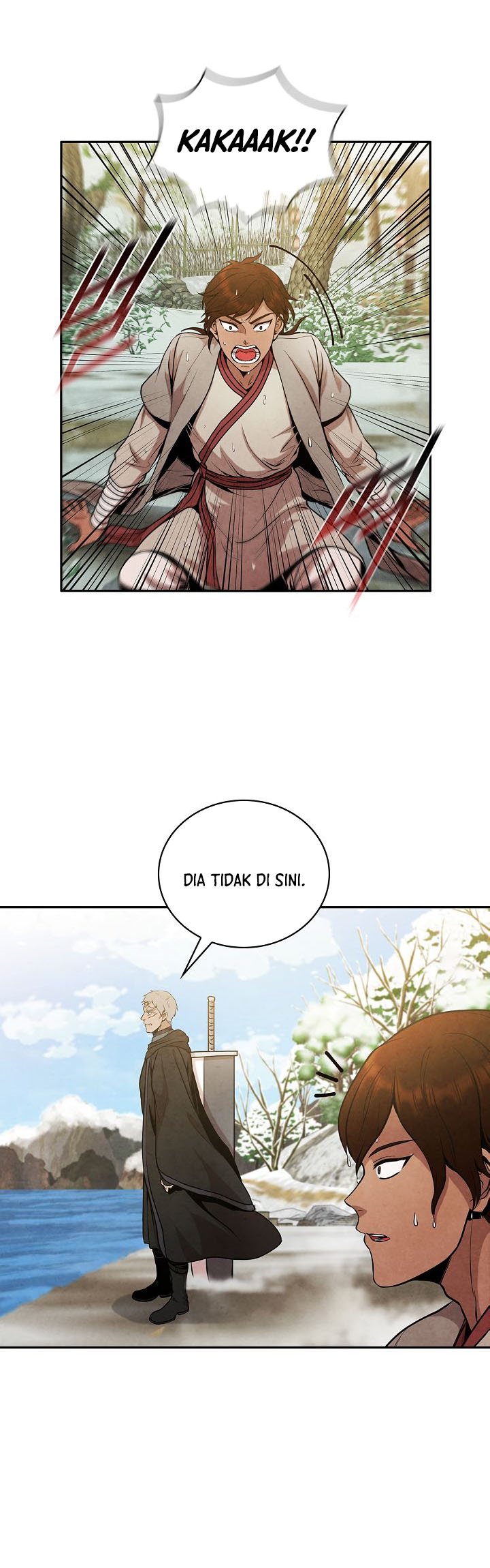Halaman 16 dari The Messenger Chapter 17